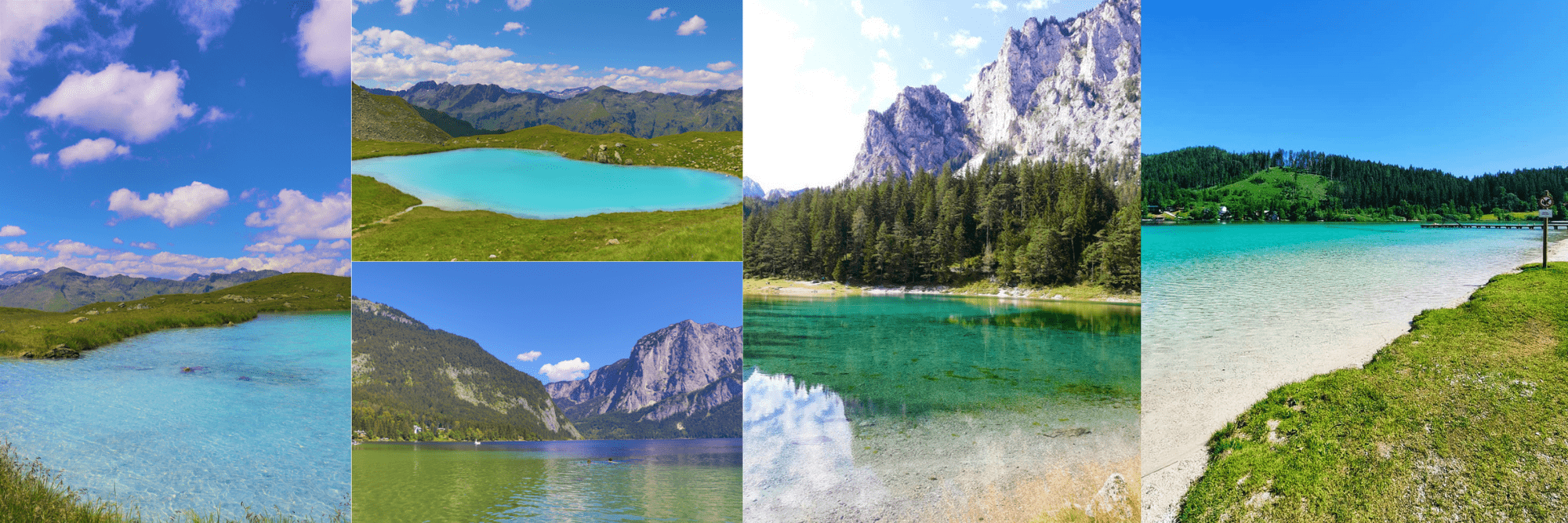 10 Traumplätze im Wasserparadies Steiermark