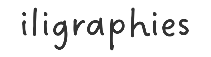 iligraphies